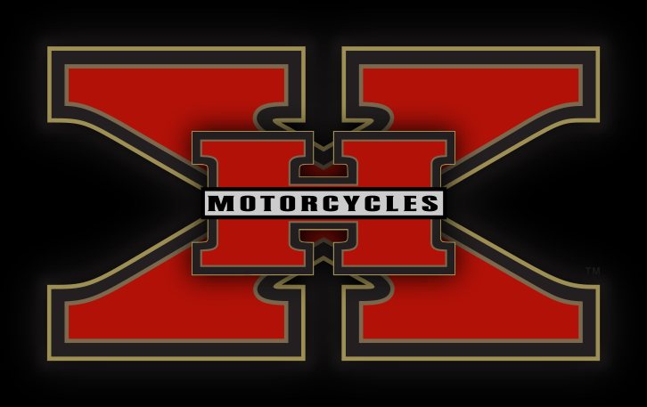 Excelsior-Henderson copyright logo