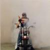 Excelsior-Henderson Dan Hanlon Burnout Daytona_0104