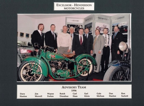 Board Of Advisors Team 1996