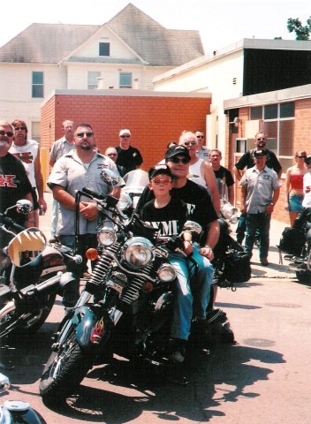 DLH Hunter Rally 2005-2
