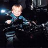 Grdbkg 4-14-97 Hunter Bike Beauty Shot 2