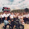 Team Member Photo In Front of Factory 2