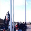 Excelsior-Henderson Flag Raising 1997_125