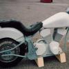 D09A SX Mockup Second Generation Fall 1995