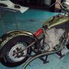 D11A SX First Gen Proto Wslk Bld Jun 96