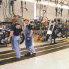 DAAA1 New Factory Assembly Line