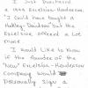 F3A Customer Letter Jeff Signed Poster