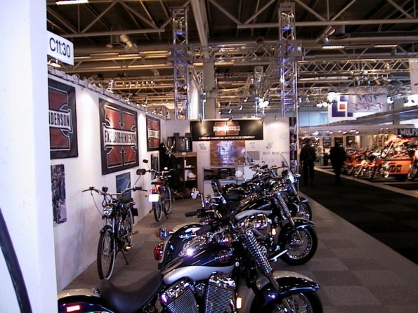 Booth from right
