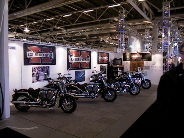 Booth